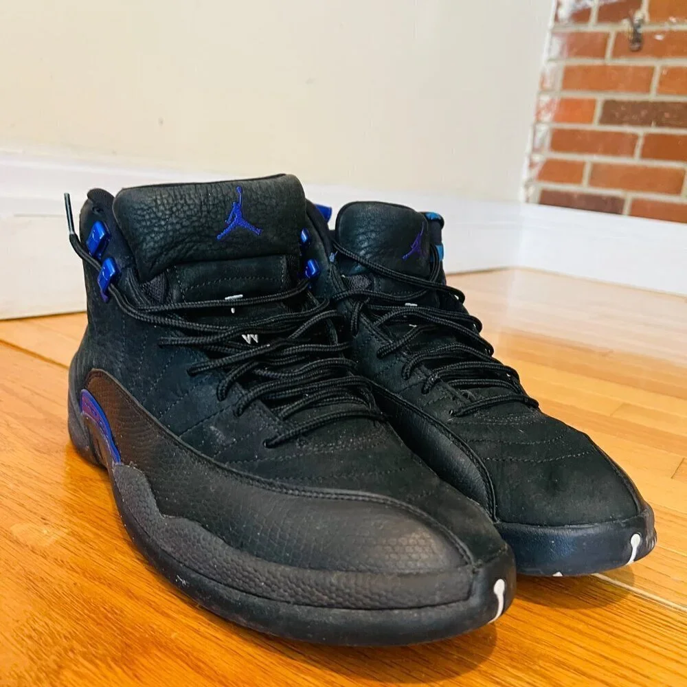Jordan Retro 12 Dark Concord Size 11.5 CT8013-005